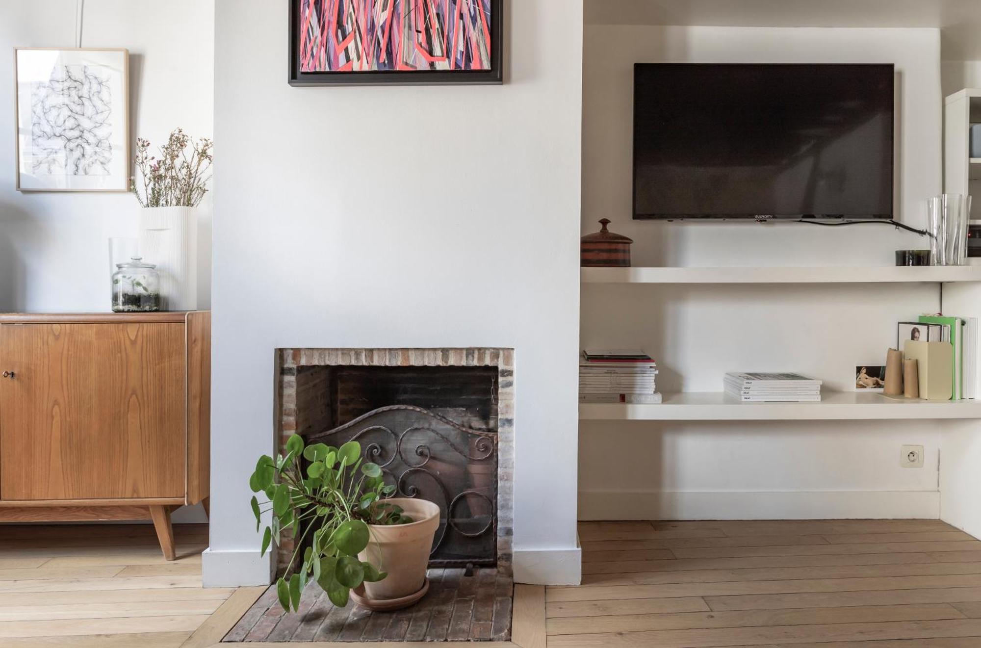 Notre-dame Stunning 2 Bedroom Air Conditioned Flat Appartement *