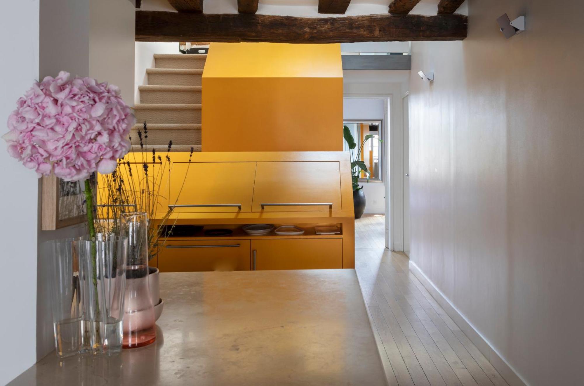 Appartement Notre-dame Stunning 2 Bedroom Air Conditioned Flat Paris