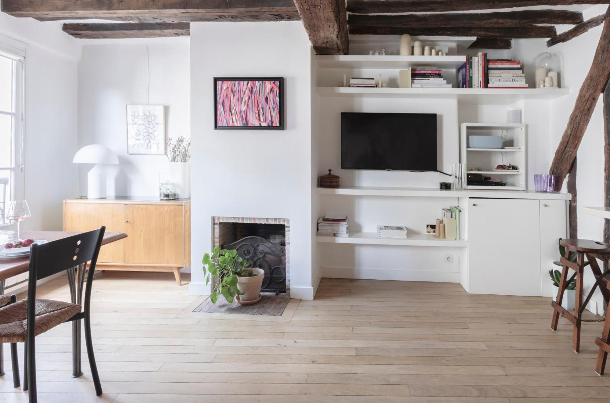 Notre-dame Stunning 2 Bedroom Air Conditioned Flat Appartement *
